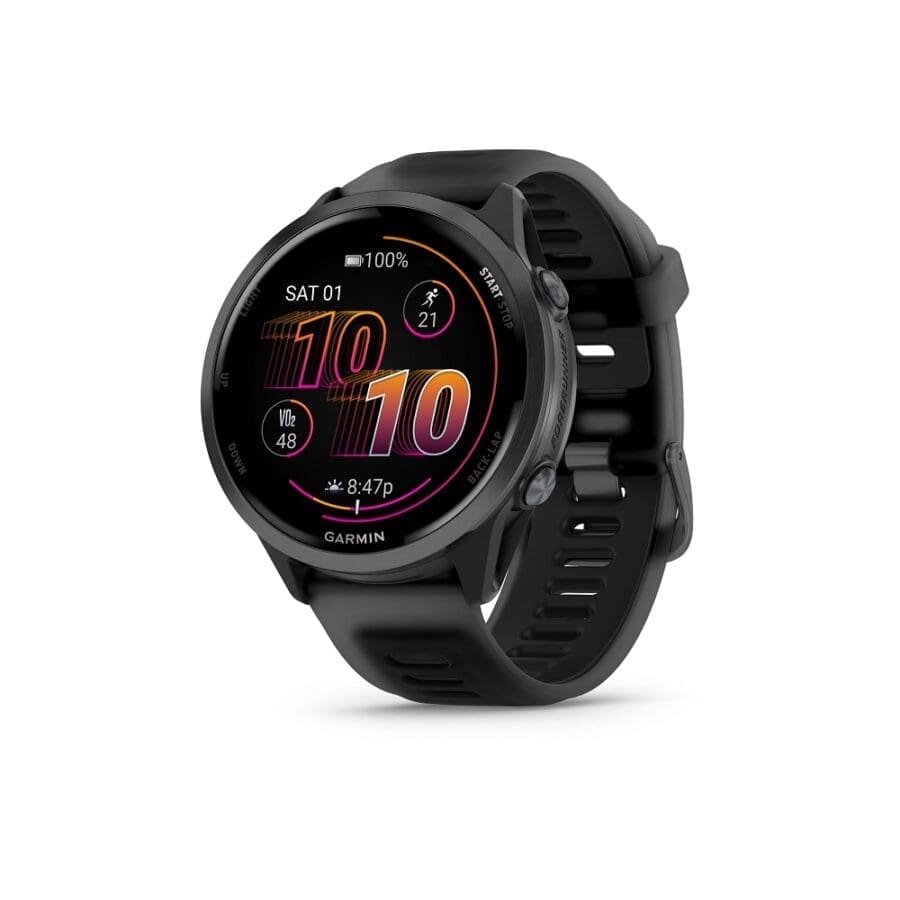 Reloj Garmin Forerunner 570 Negro