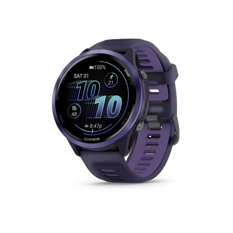 Reloj Garmin Forerunner 570 Morado