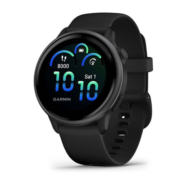 Reloj Garmin Vivoactive 6 Negro