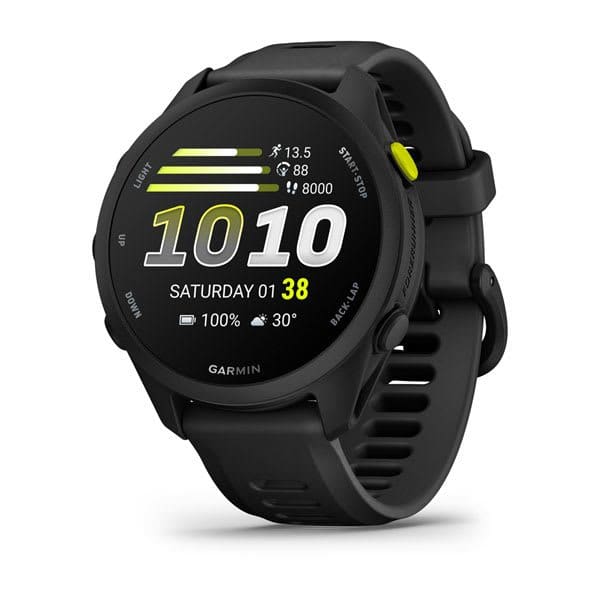 Reloj GPS Garmin Forerunner 70 Negro