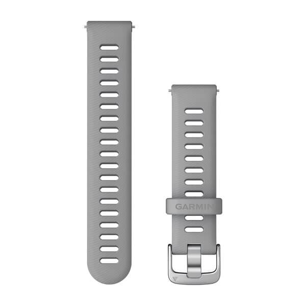 Correa para Reloj Garmin Quick Release 18mm Powder Gray