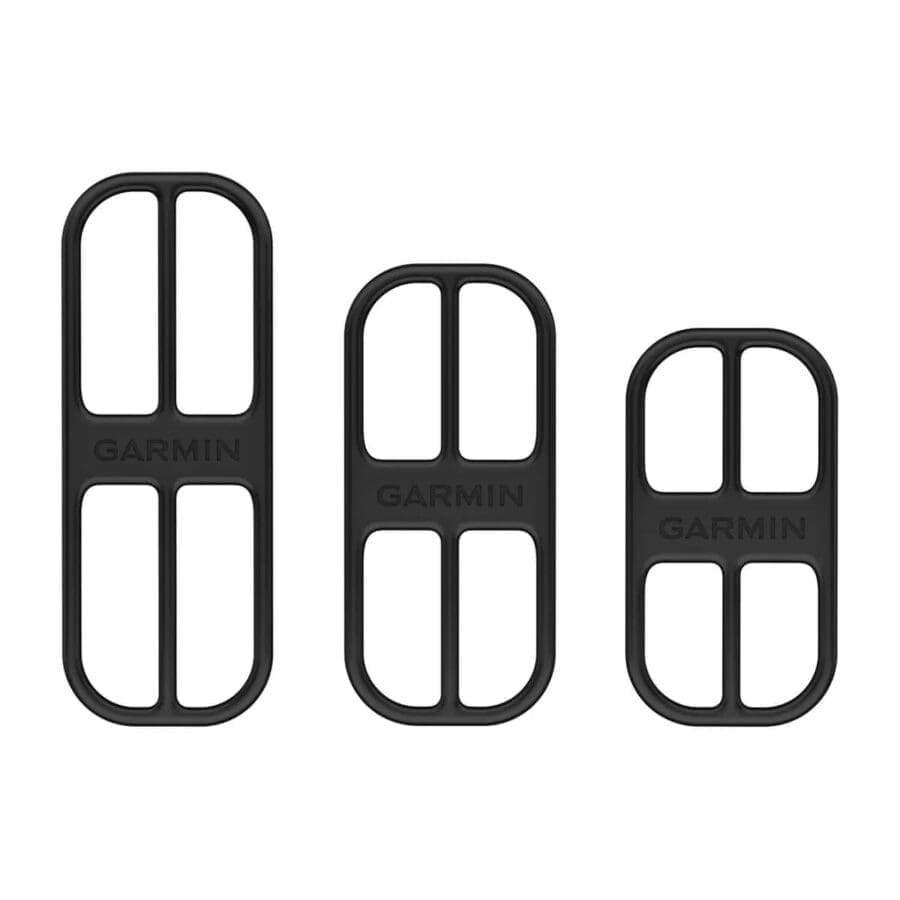 Correas para sensor de cadencia para bicicleta Garmin