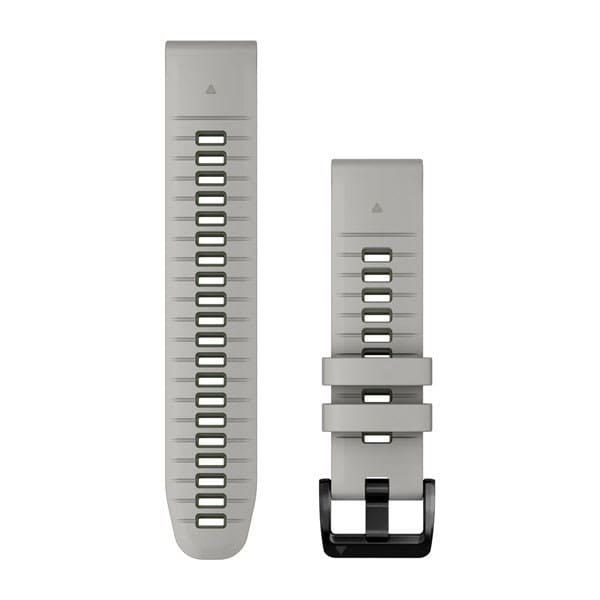 Correa para Reloj Garmin Quickfit 22mm Fog Gray/Moss