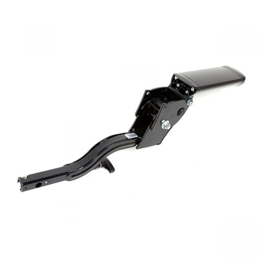 Sherpa 2.0 – Lower end with center beam – Black Metallic 1.25″