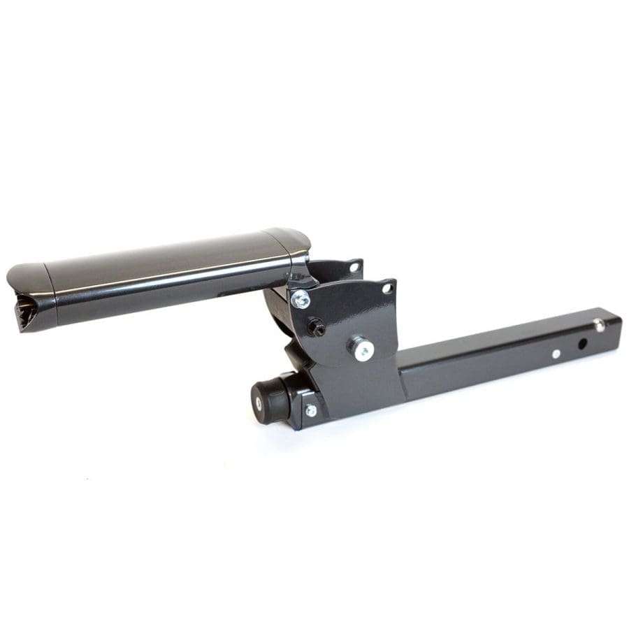 Sherpa 2.0 – Lower end with center beam – Gray Metallic