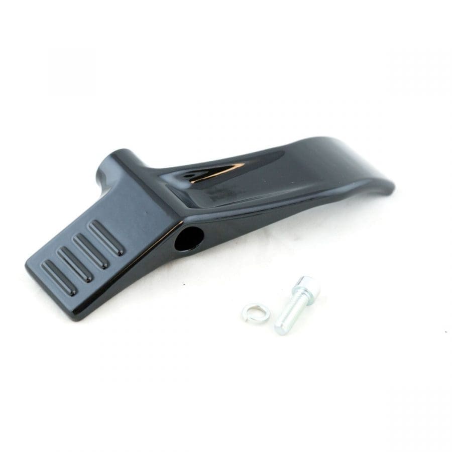 Kuat – Foot Pedal with Hardware – Black Metallic