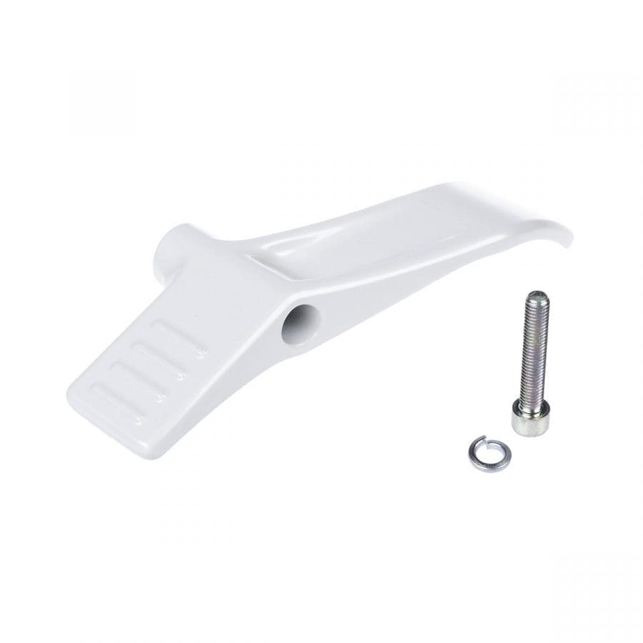 Kuat – Foot Pedal with Hardware – Pearl
