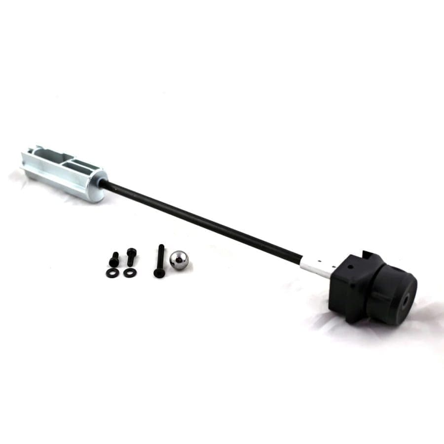 Kuat – Cam System 2.0 with Hardware – Ball – 2″ – Black Matt