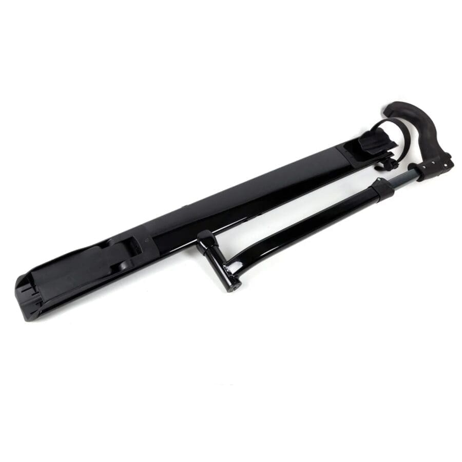Sherpa 2.0 – Single Bike Tray – Inner – Black Metallic