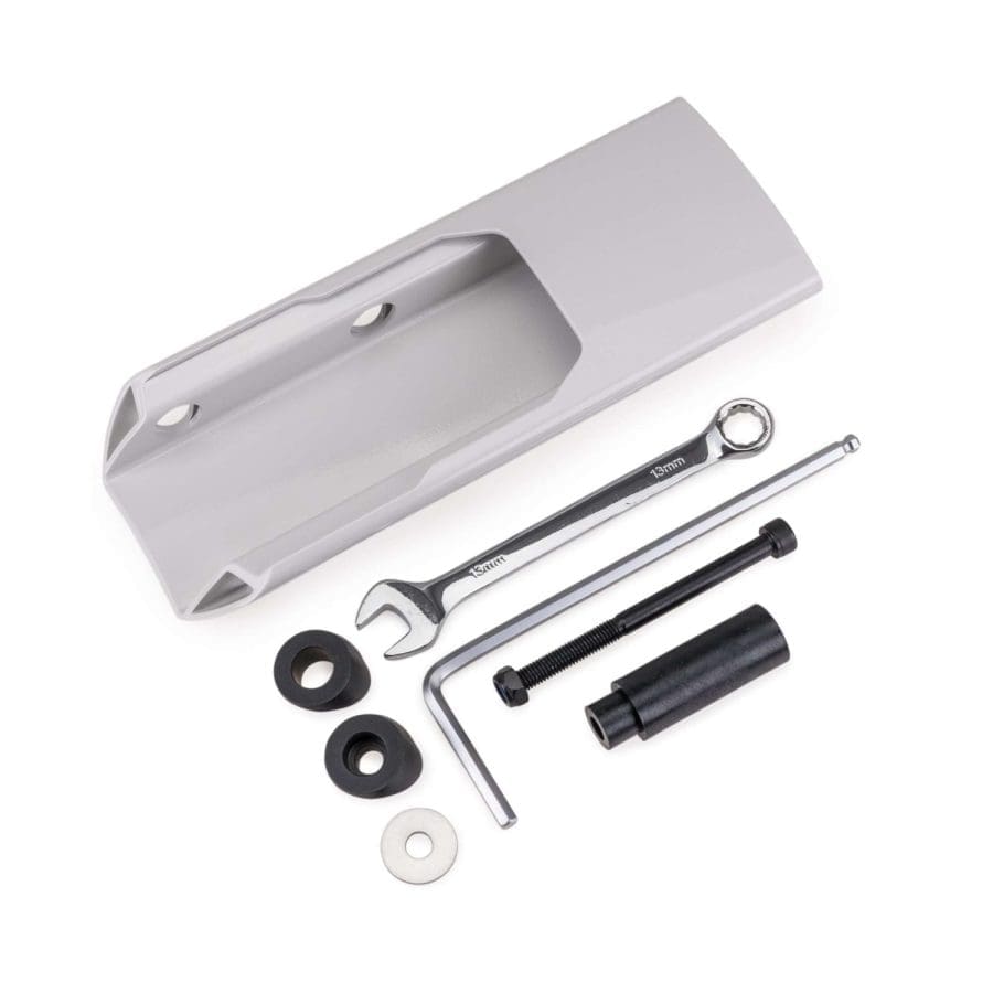 Kuat Sherpa 2.0 – Extension de charola 3″ – Pearl