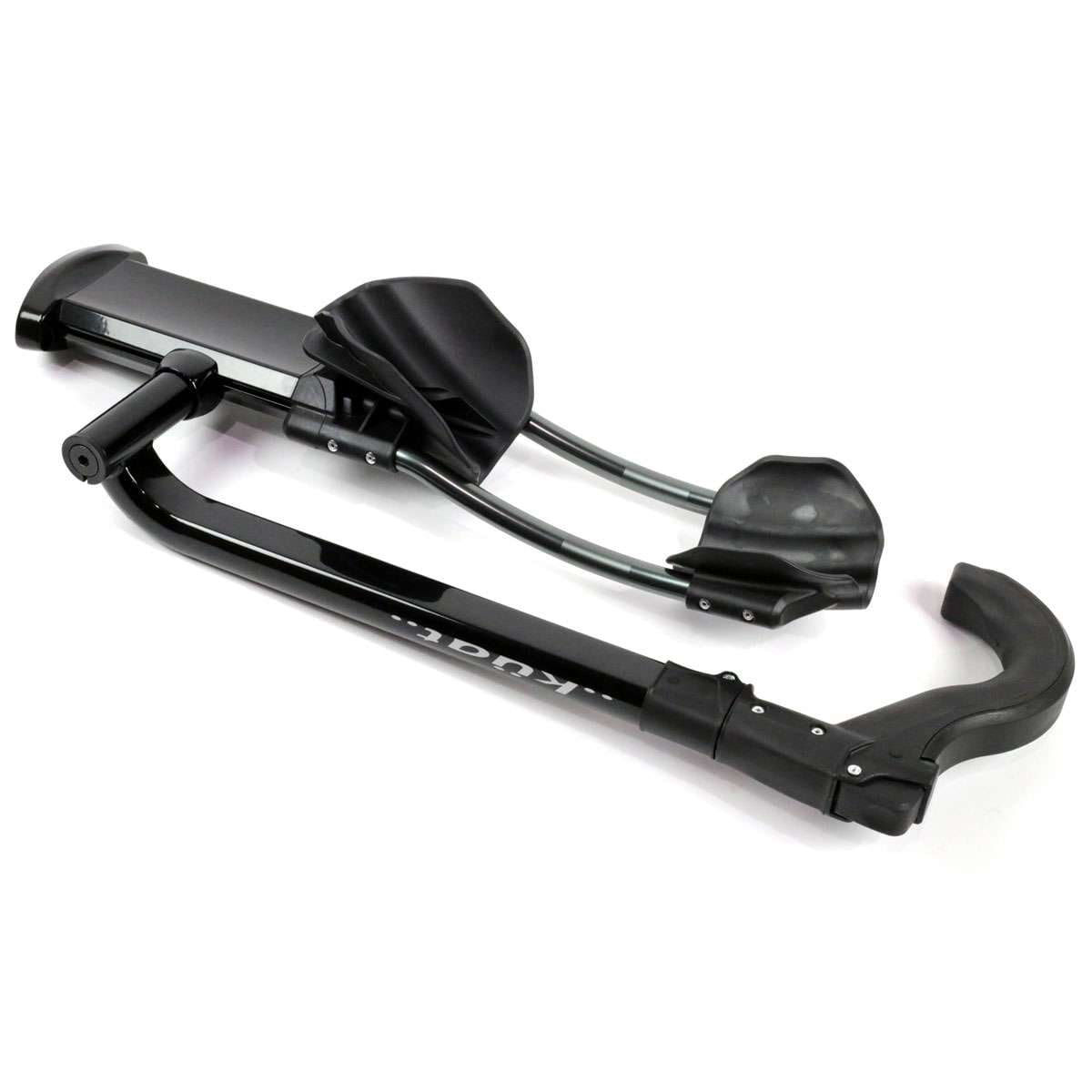 NV 2.0 – Front Tire Tray – Outer with sticker – Black Metallic