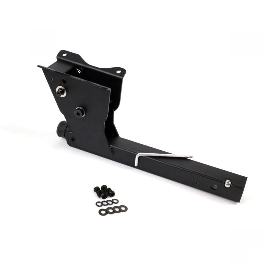 Nv 2.0 – 2″ Lower End – Black Metallic