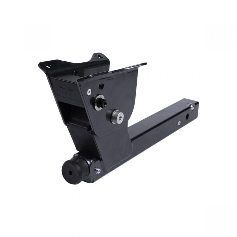 NV 2.0 – 2″ Lower End – Gray Metallic