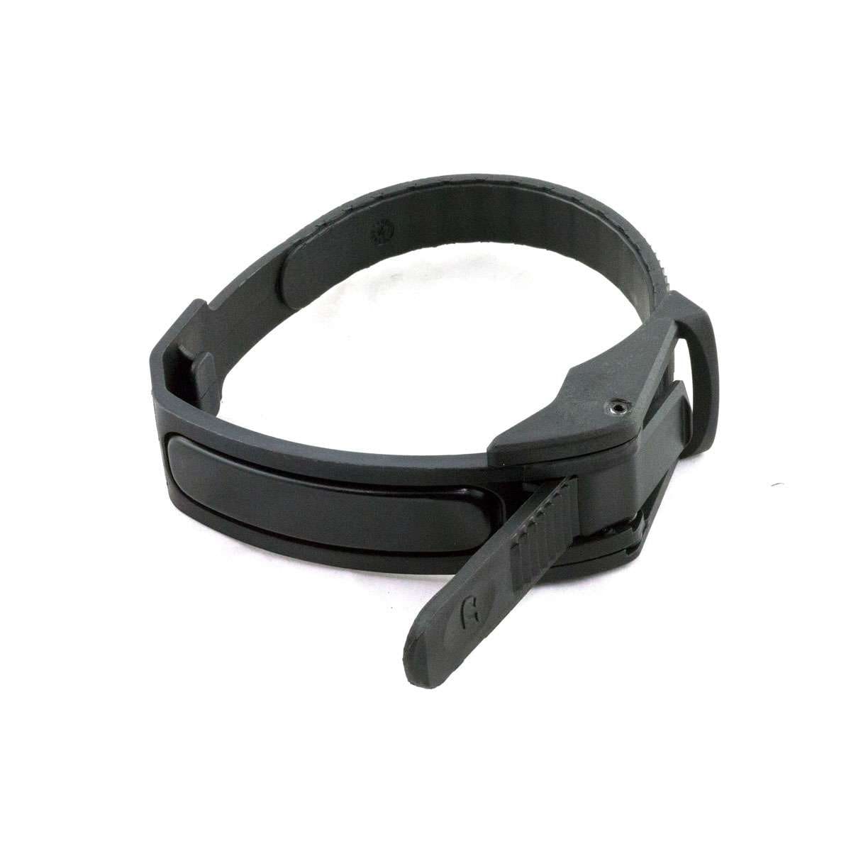 NV 2.0 – Rear Tire Strap – Matte Black