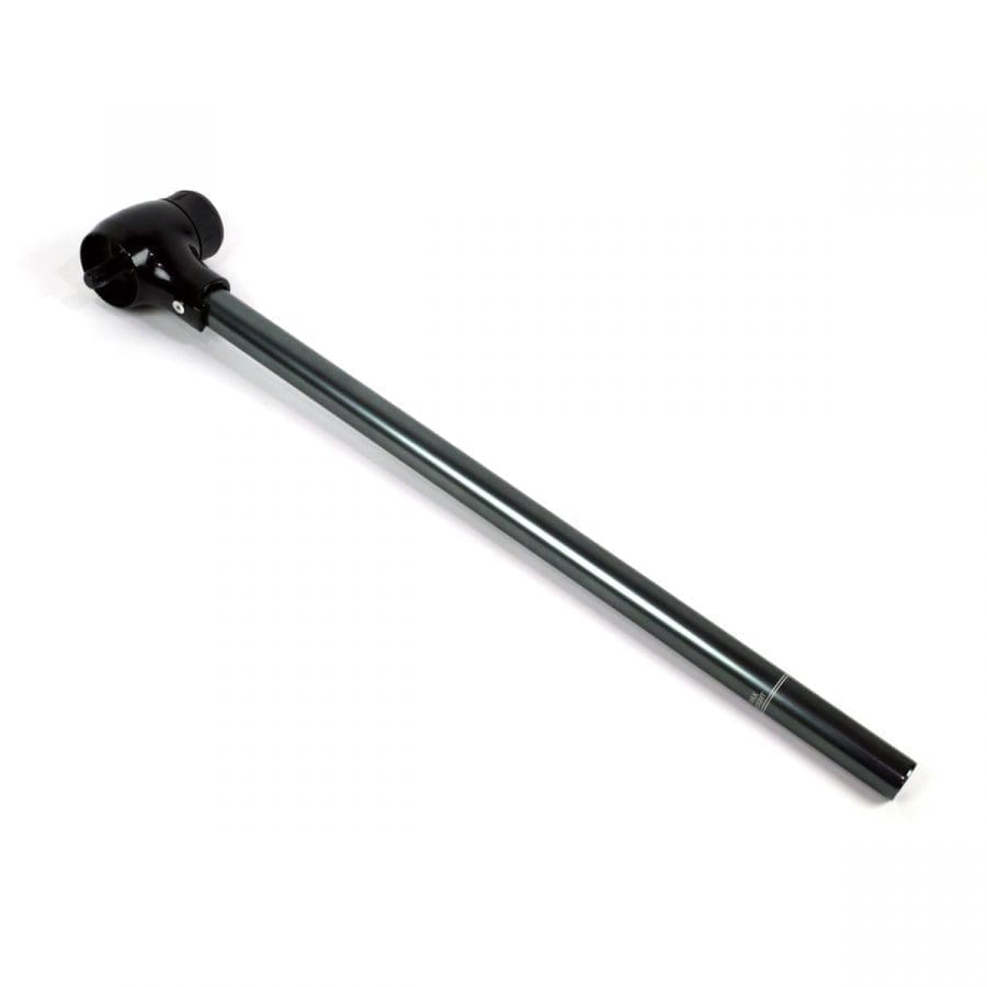 NV 2.0 – Trail Doc Upright – Black Metallic