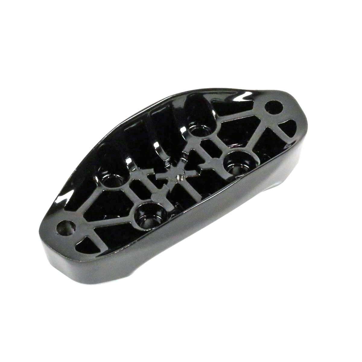 NV 2.0 – Front Tray Connector Bracket – Black Metallic