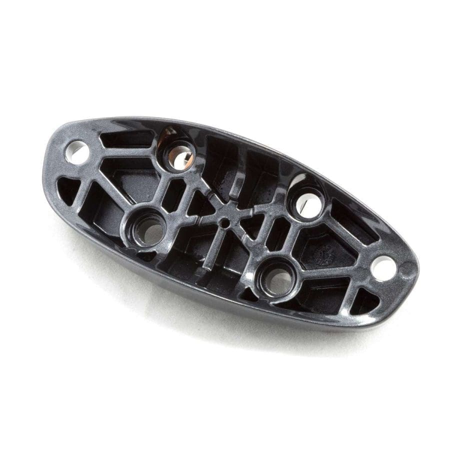 NV 2.0 – Front Tray Connector Bracket – Gray Metallic
