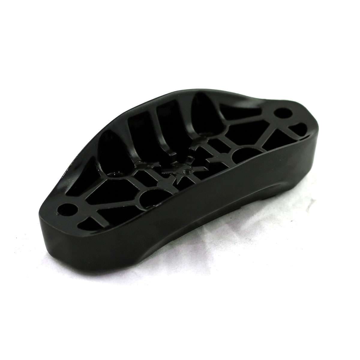 NV 2.0 – Front Tray Connector Bracket – Matte Black