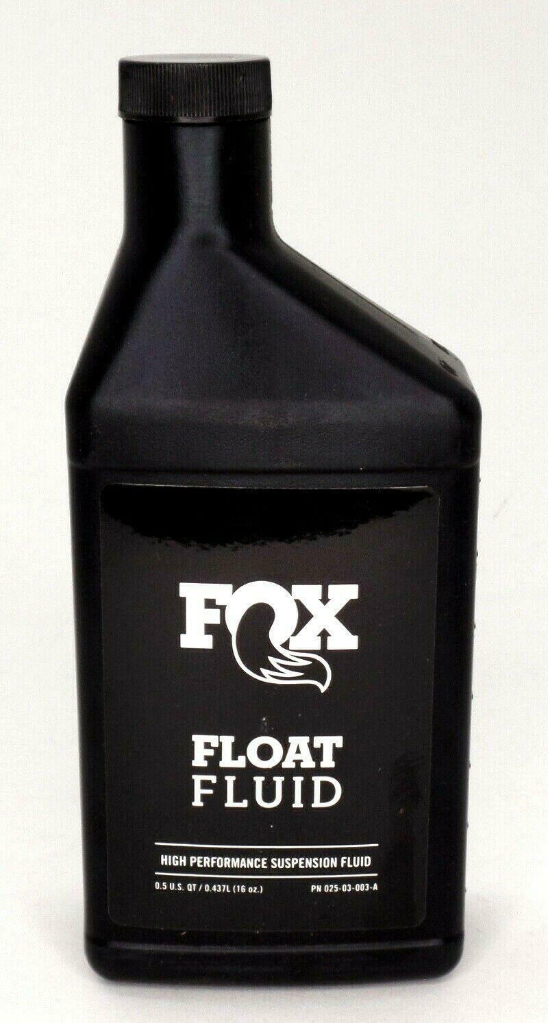 Oil: AM, FOX FLOAT Fluid [16 oz.]