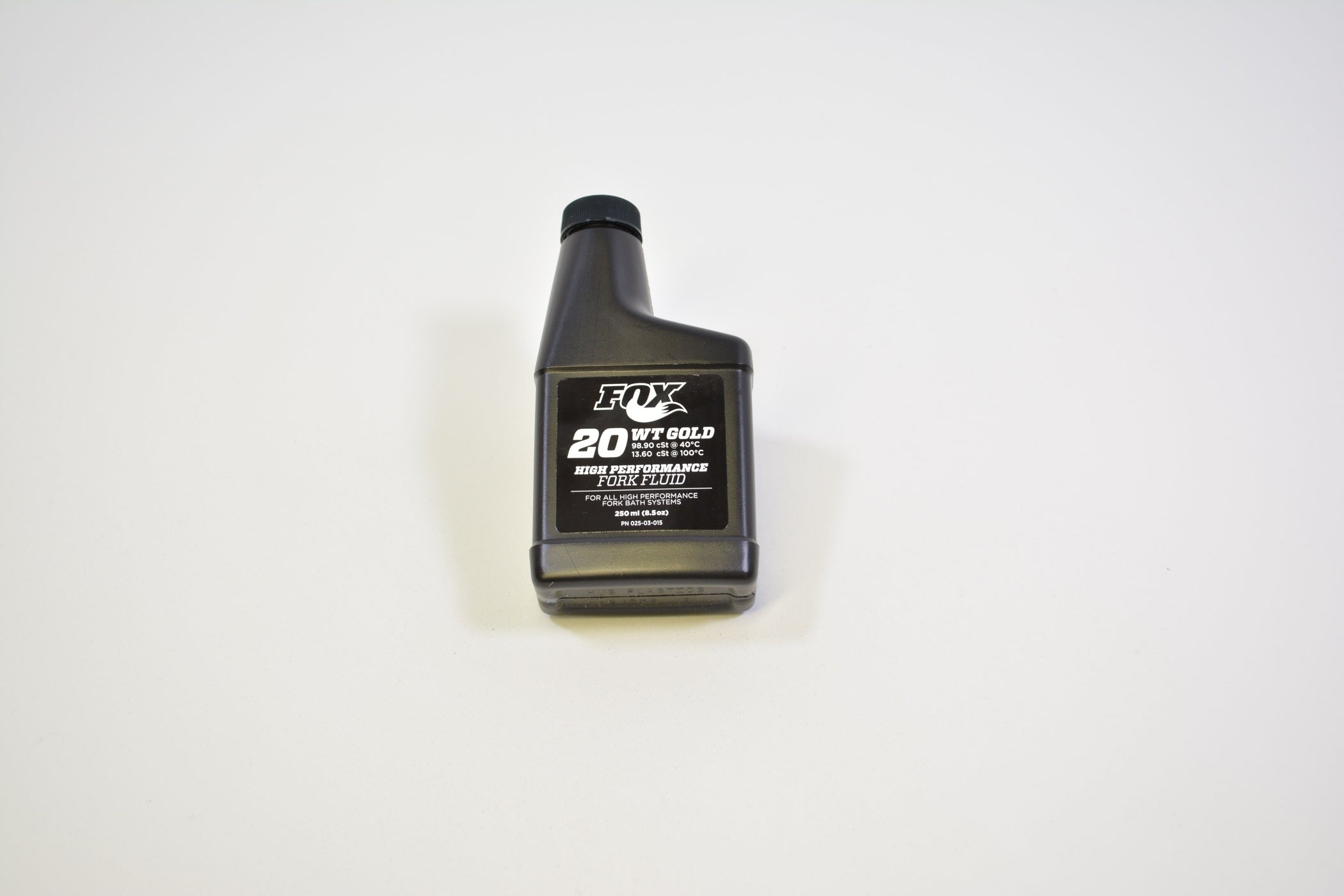 Oil: AM, FOX Bath Oil [250 ml.], 20 WT Gold