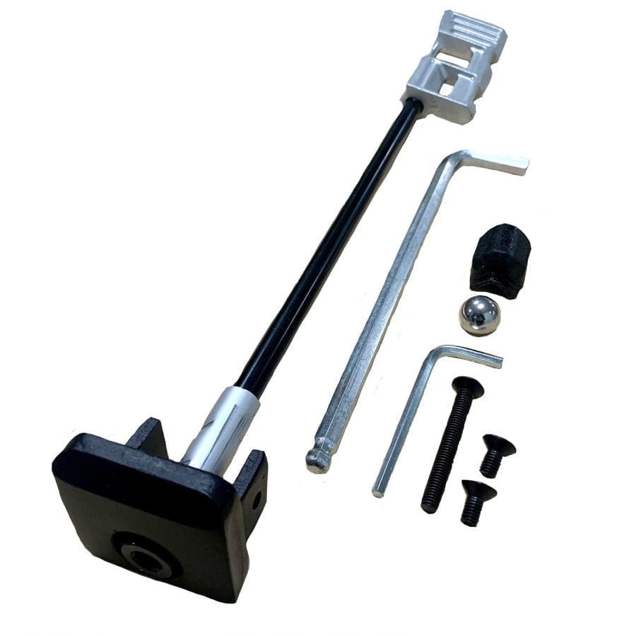 Pivot V2 – Cam System