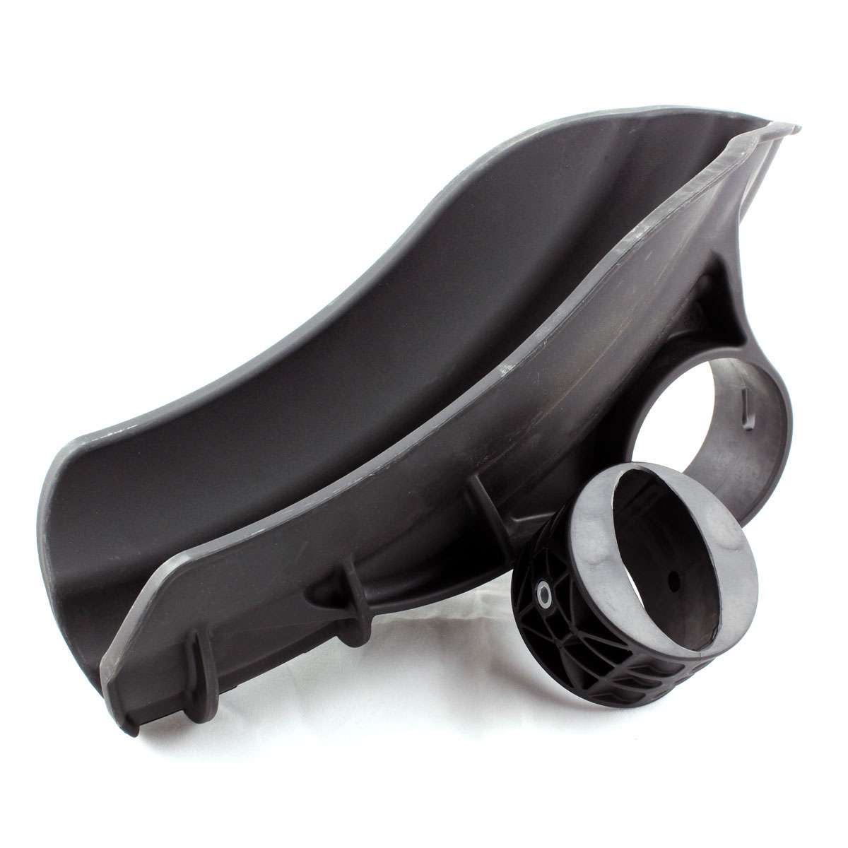 Transfer V2 – Front Tire Cradle with Puck & Hardware