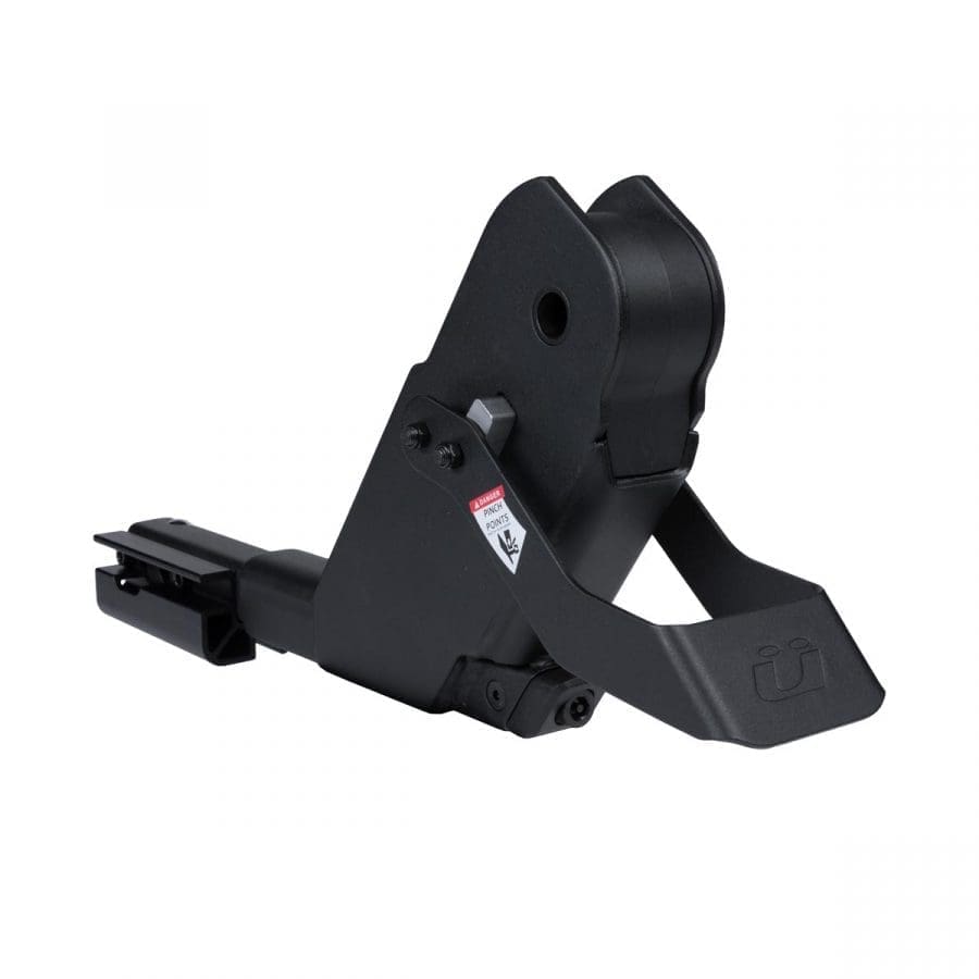 Transfer V2 – Lower End Shank – 1.25″ con adaptador 2″