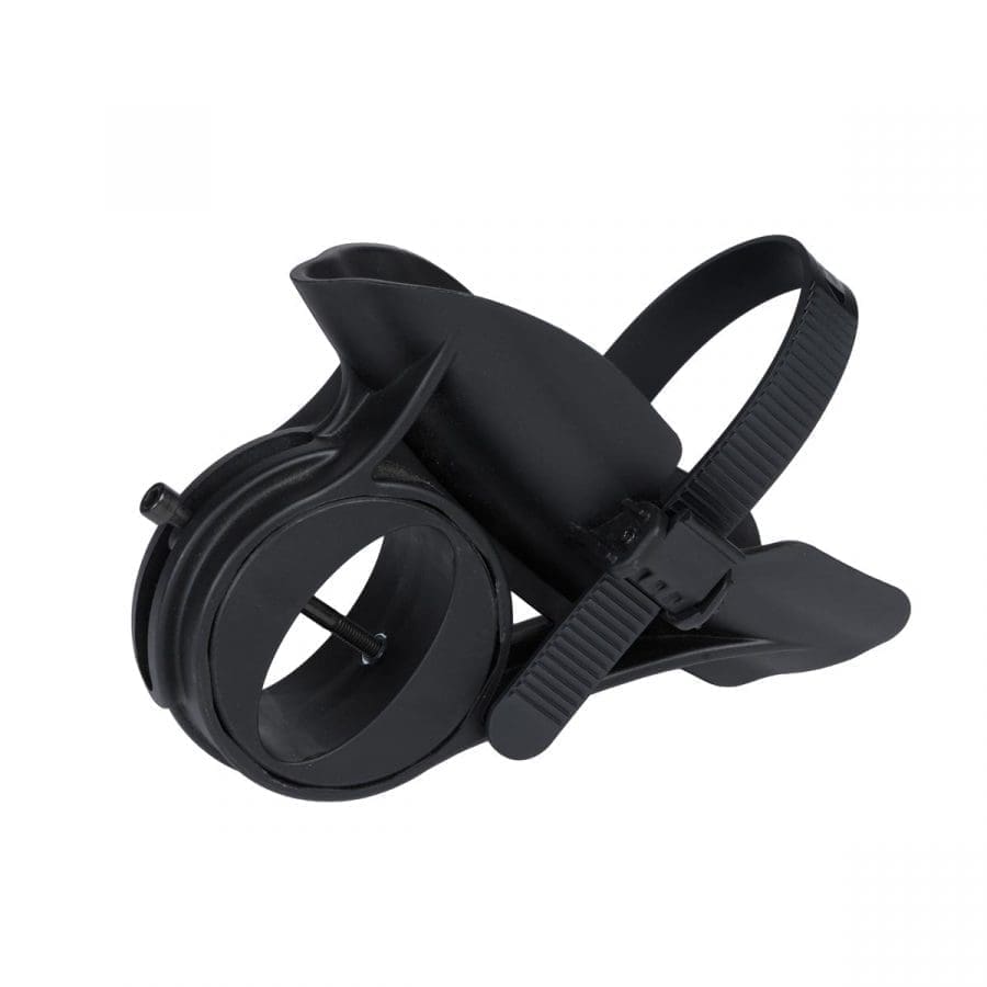 Transfer V2 – Rear tire cradle with puck
