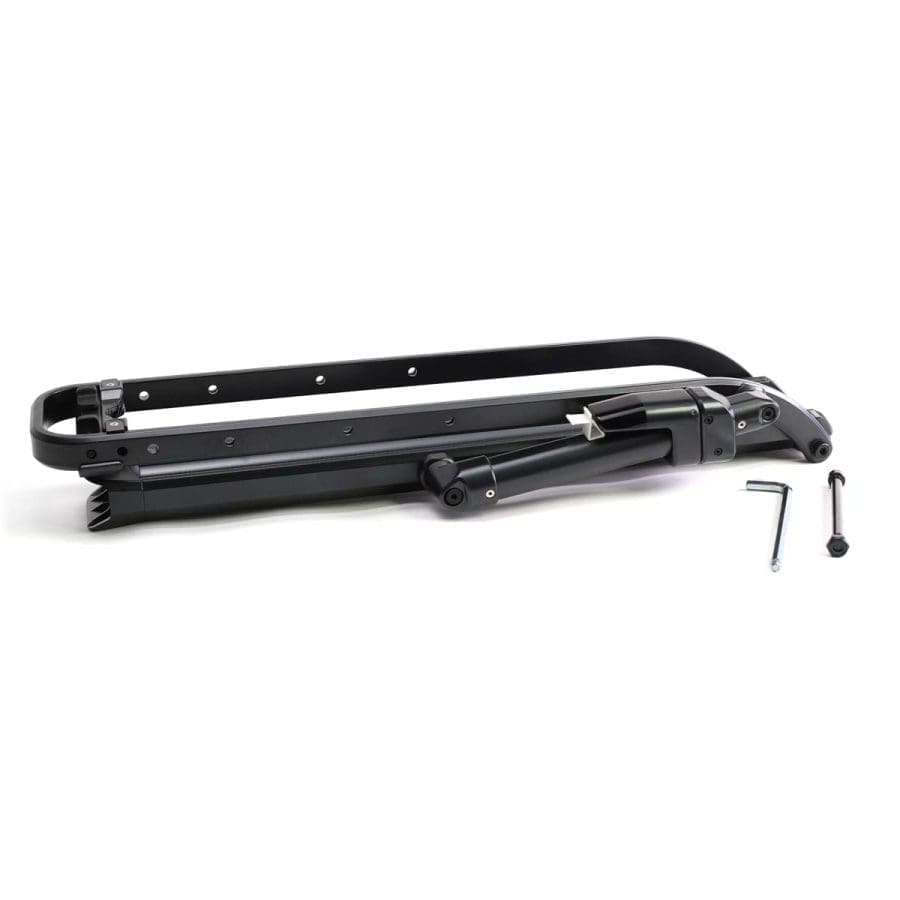 Piston Pro X – Piston Tire Tray Complete Assembly Passenger Side – Galaxy Gray