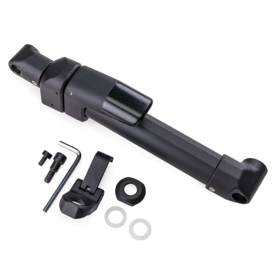 Piston SR Actuator – Passenger Side – Sandy Black