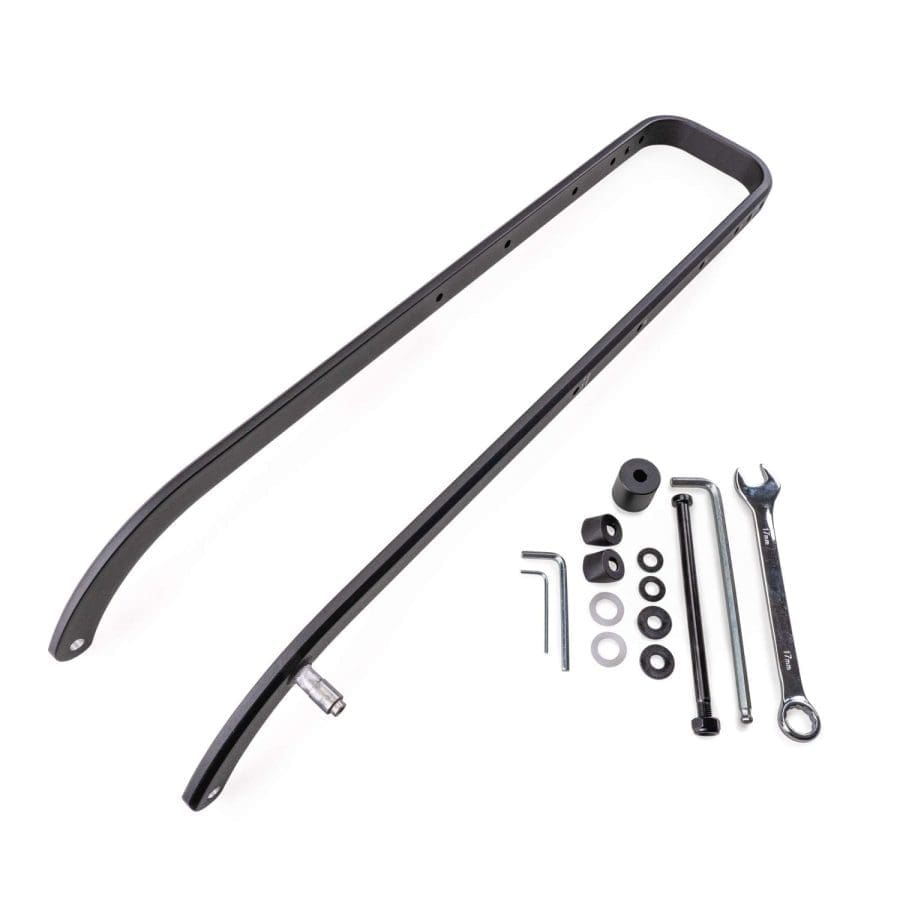 Piston SR Tire Arm – Driver Side – Sandy Black