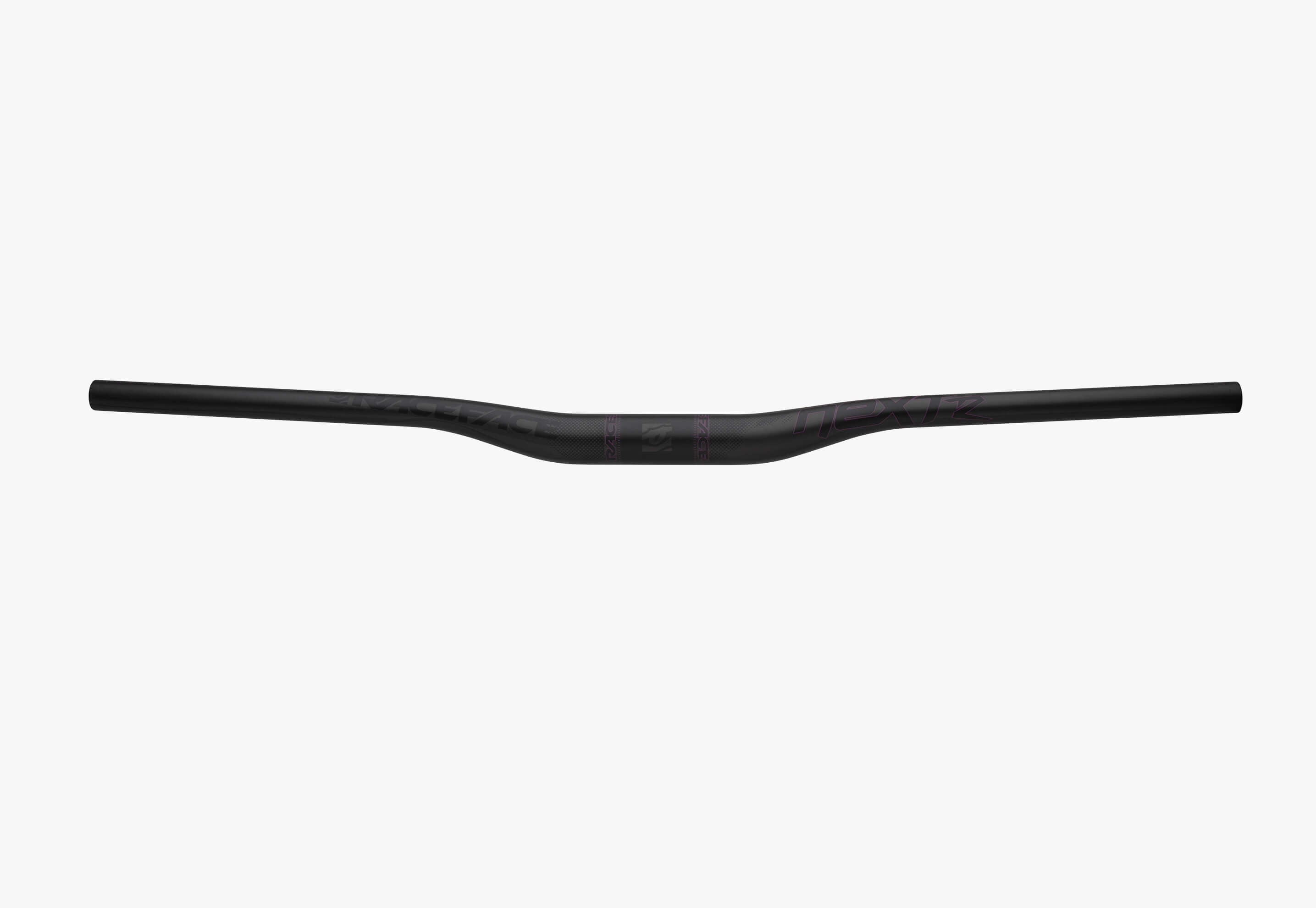 Manubrio Carbon Next R 35, rise 20mm