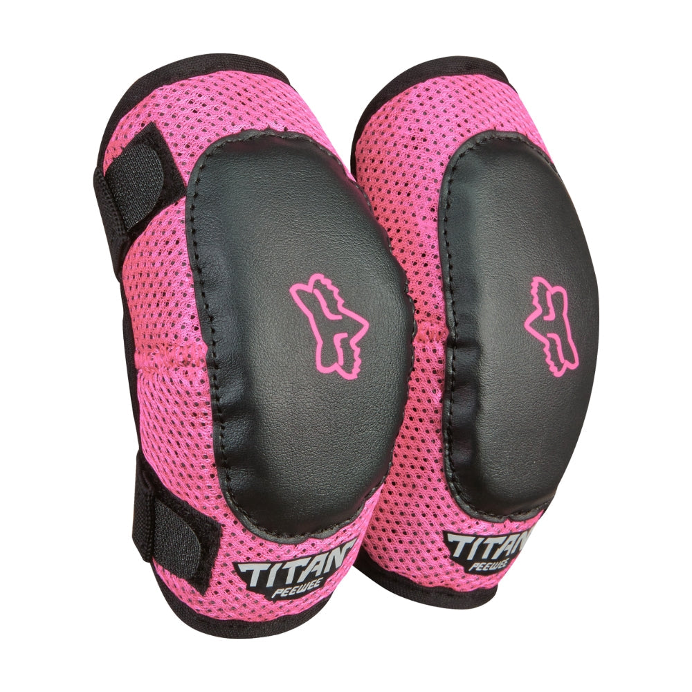 Coderas FOX Peewee. Titan Niño M/L S4.