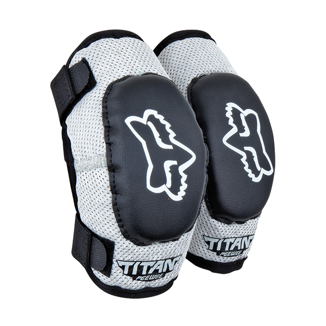 Coderas FOX Peewee Titan Niño M/L S4