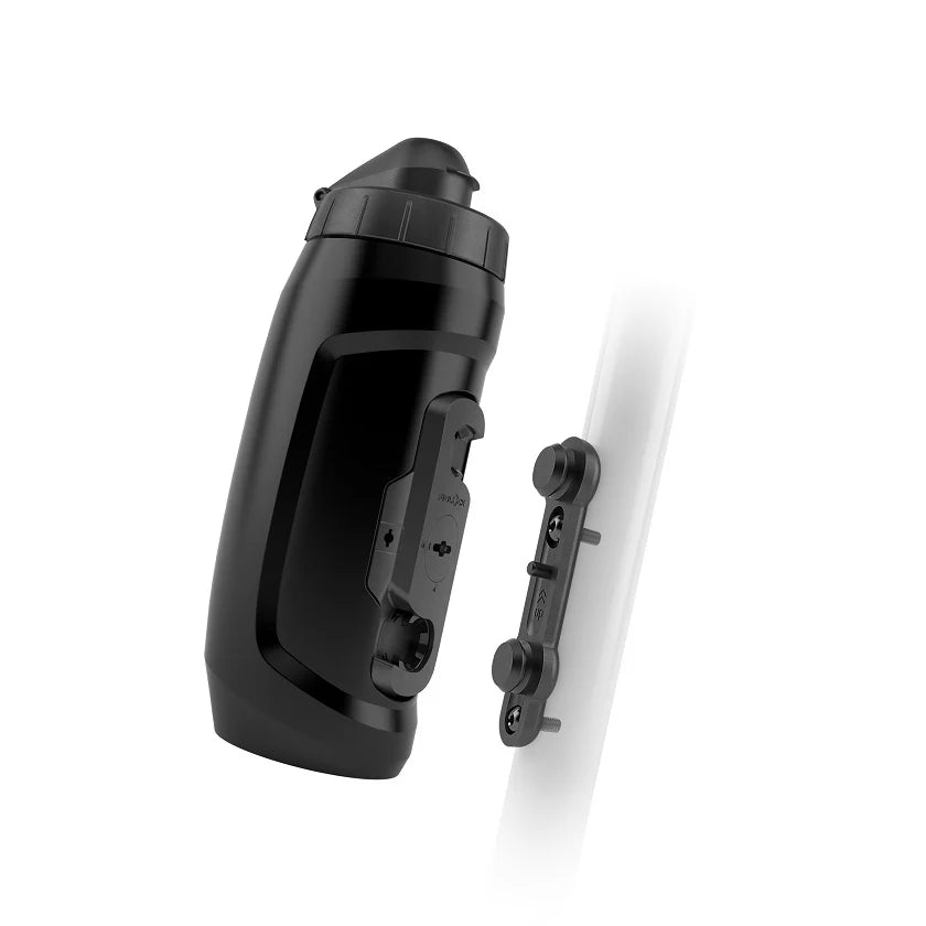 Anfora FIDLOCK TWIST SET 590ml + Base Fidlock para Bicicleta