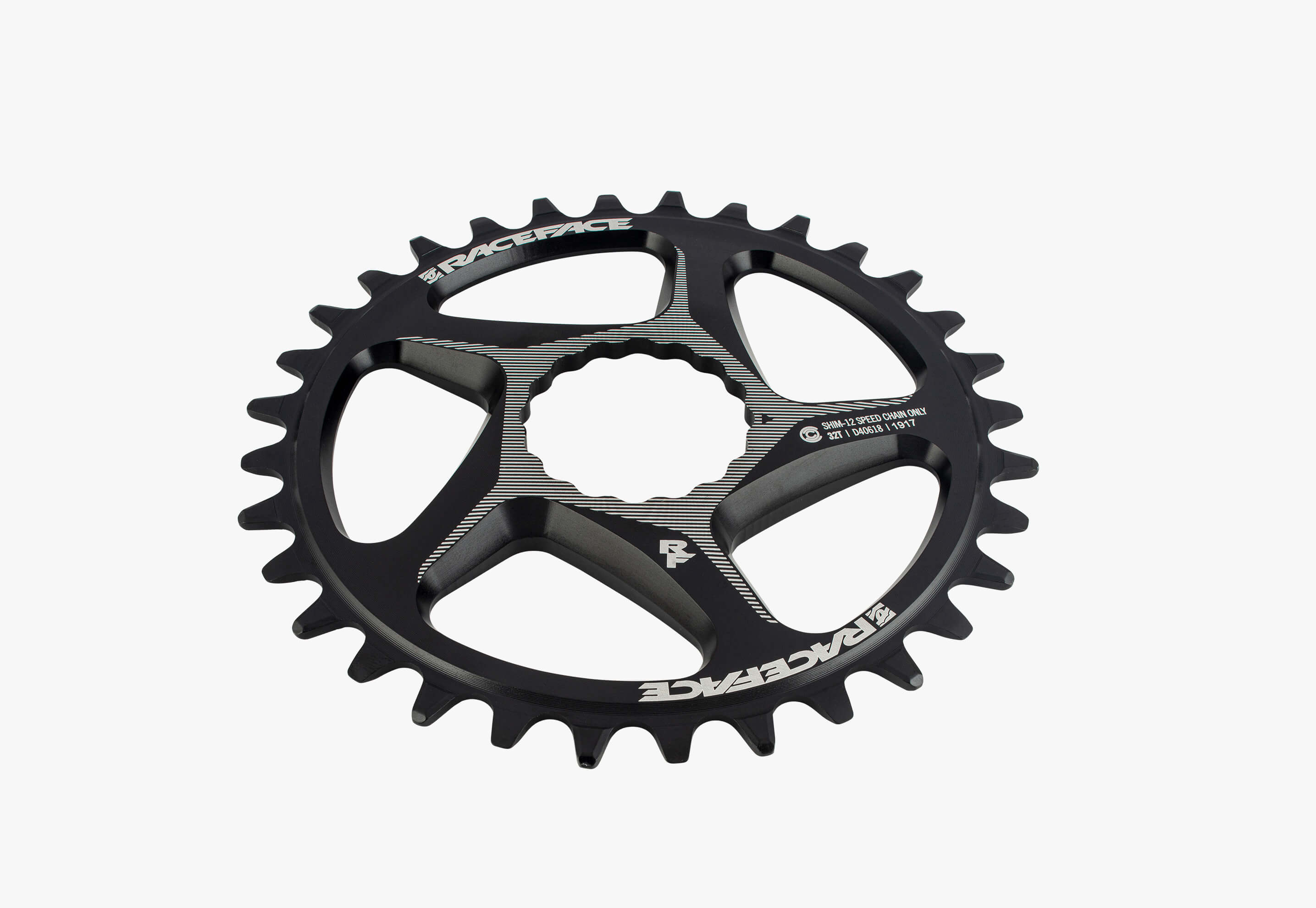 Chainring Cinch DM SHIMANO 12 Aluminio