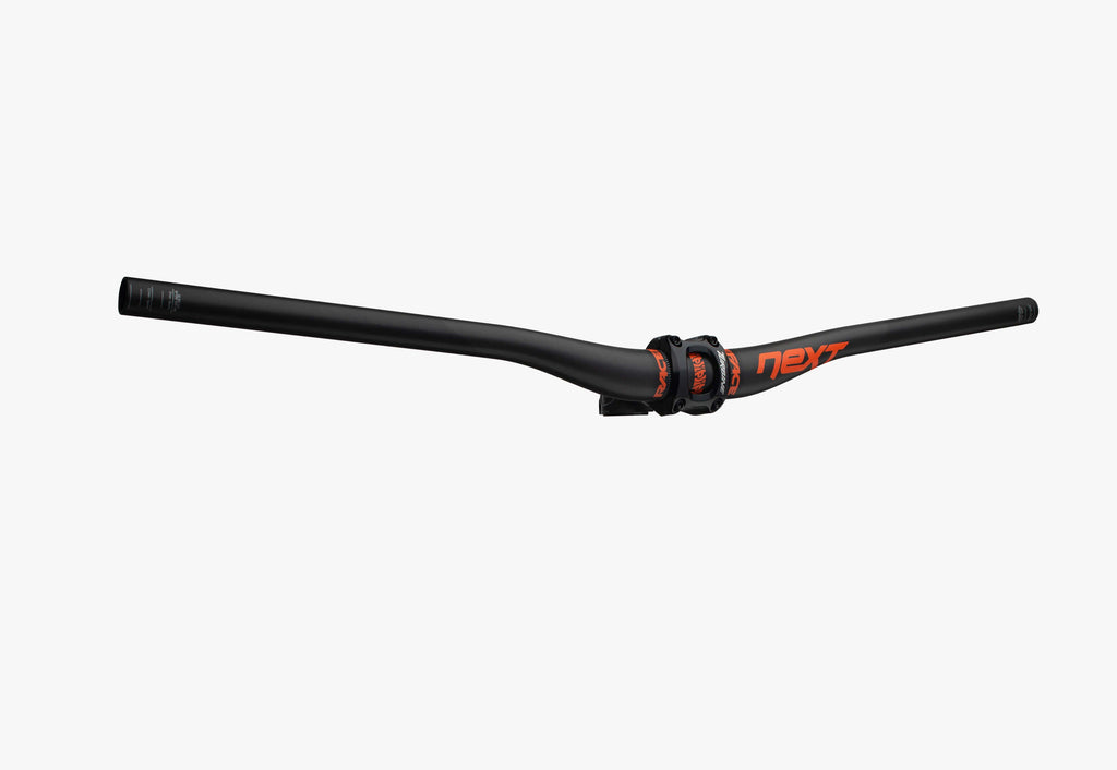 Manubrio Carbon Next 35, rise 20mm