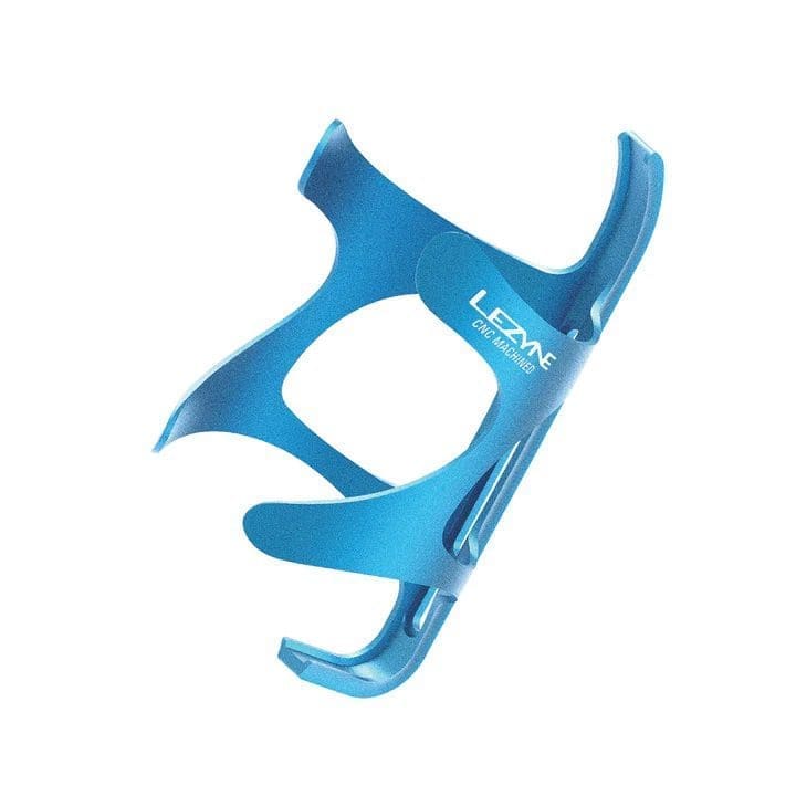 Porta Ánfora Lezyne CNC AL Azul