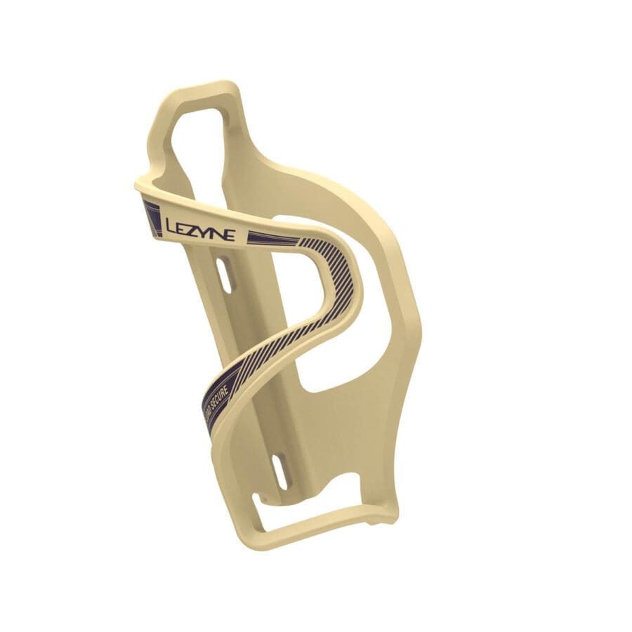 Porta Anfora Lezyne Flow Cage SL Enhanced Derecho Bronceado
