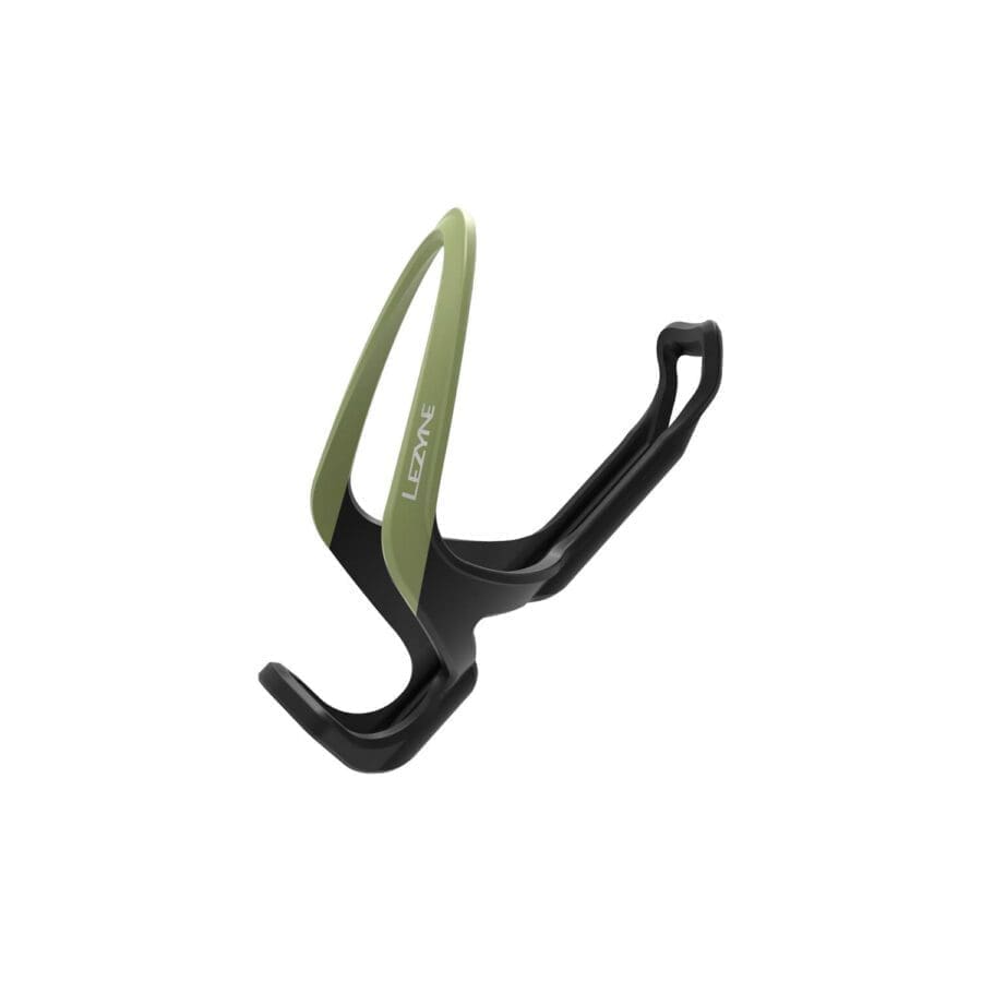 Porta Ánfora Lezyne Matrix Team Negro/Verde