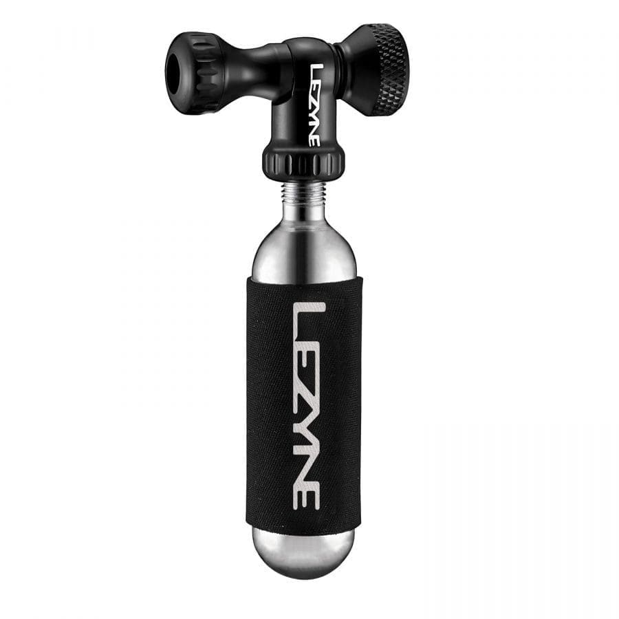Dispensador Lezyne Co2 Control Drive 25G Negro
