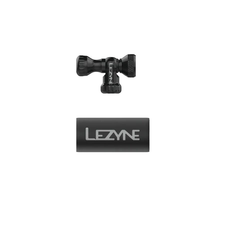 Dispensador Lezyne Control Drive CO2 Negro