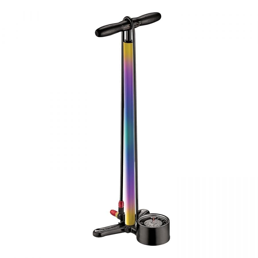 Bomba Lezyne Classic Floor Drive 3.5 Edición Especial