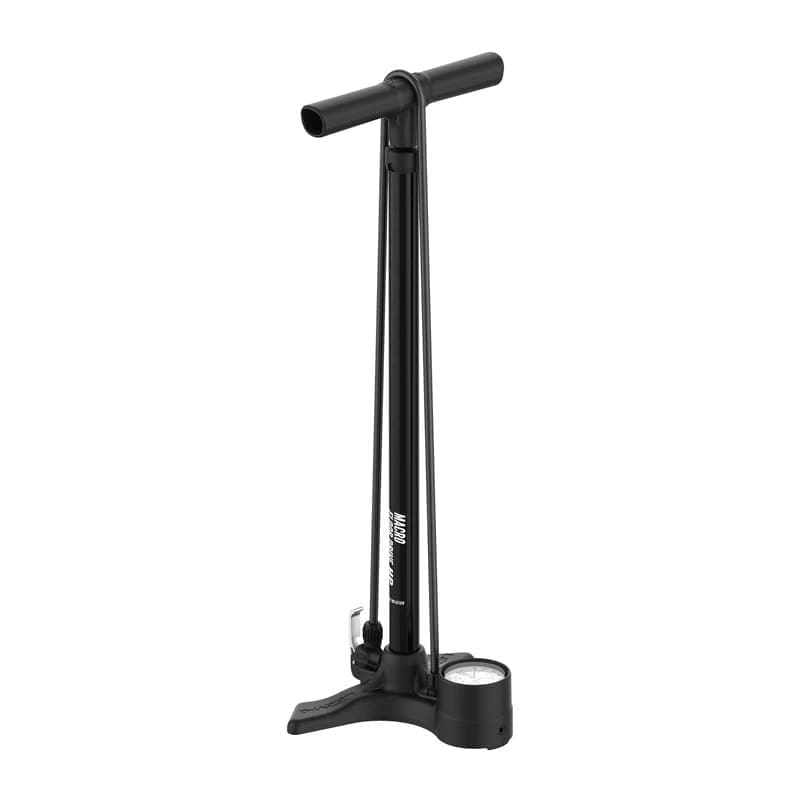 Bomba Lezyne Macro Floor Drive DV Flat Black