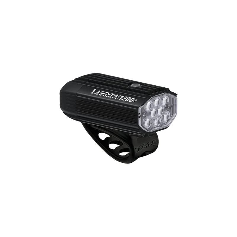 Lampara Lezyne Lite Drive 1200+