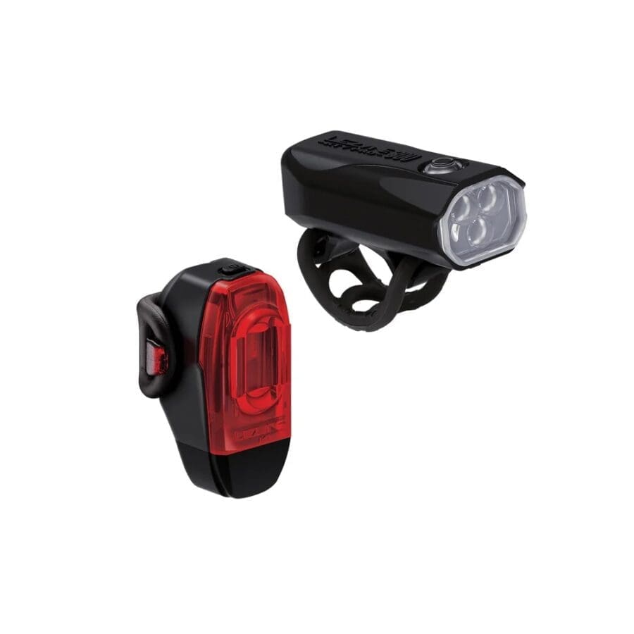 Combo Lezyne KTV Drive Pro 300+/KTV Drive+