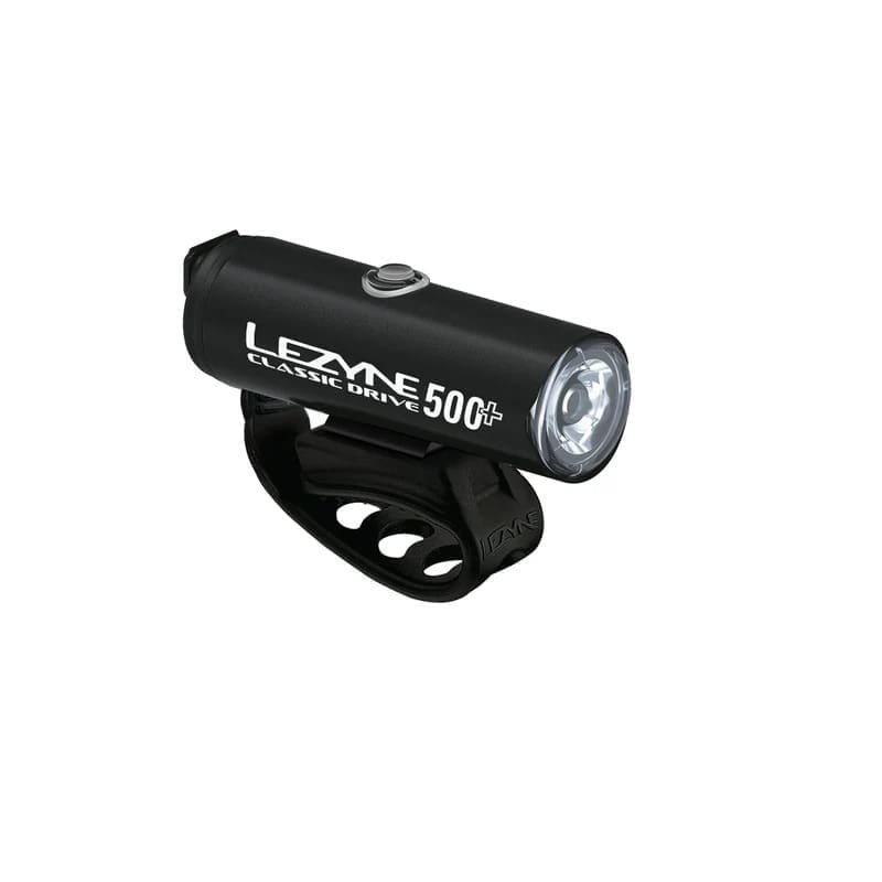 Lampara Lezyne Classic Drive 500+
