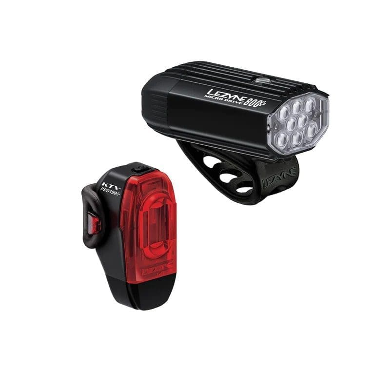 Combo Lezyne Micro Drive 800+/KTV Drive+ 40