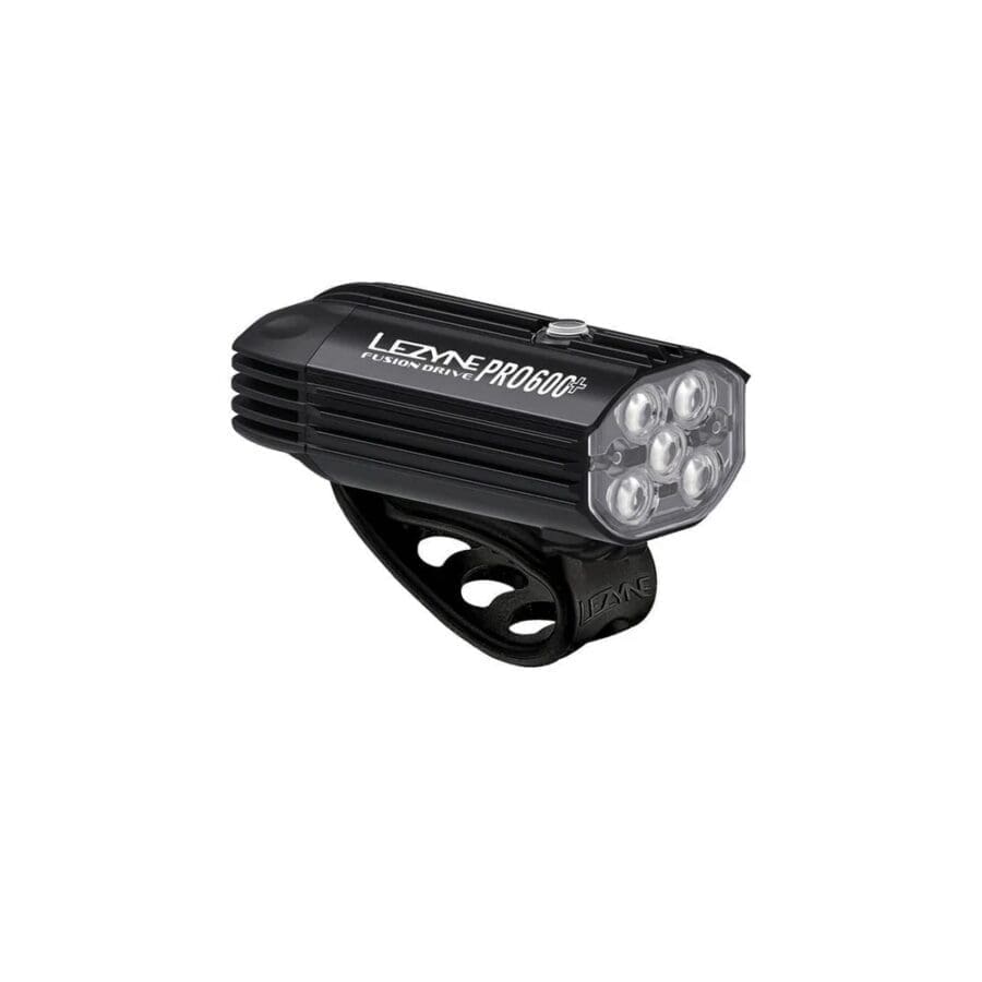 Lampara Lezyne Fusion Drive Pro 600+