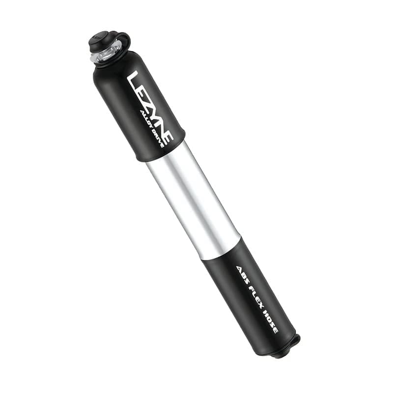 Bomba Lezyne Alloy Drive M Negro